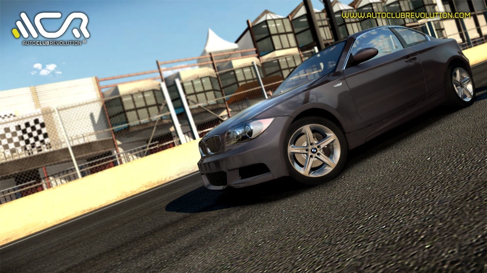 Скриншот из игры Auto Club Revolution - 92