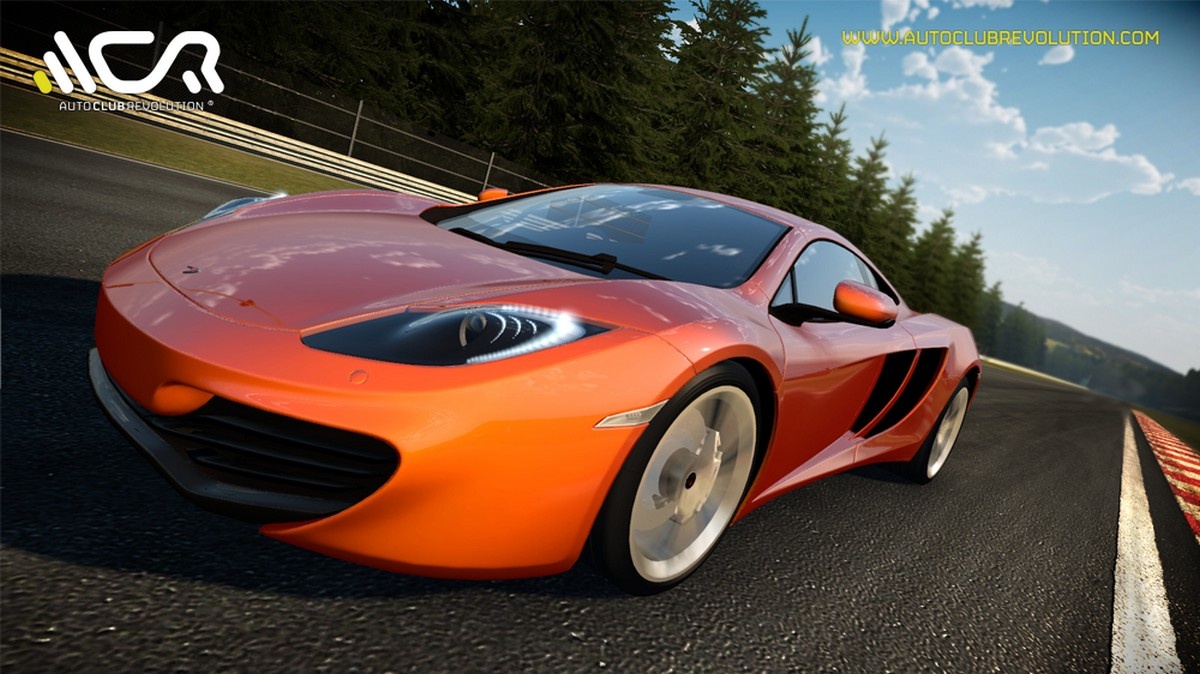 Скриншот из игры Auto Club Revolution - 195