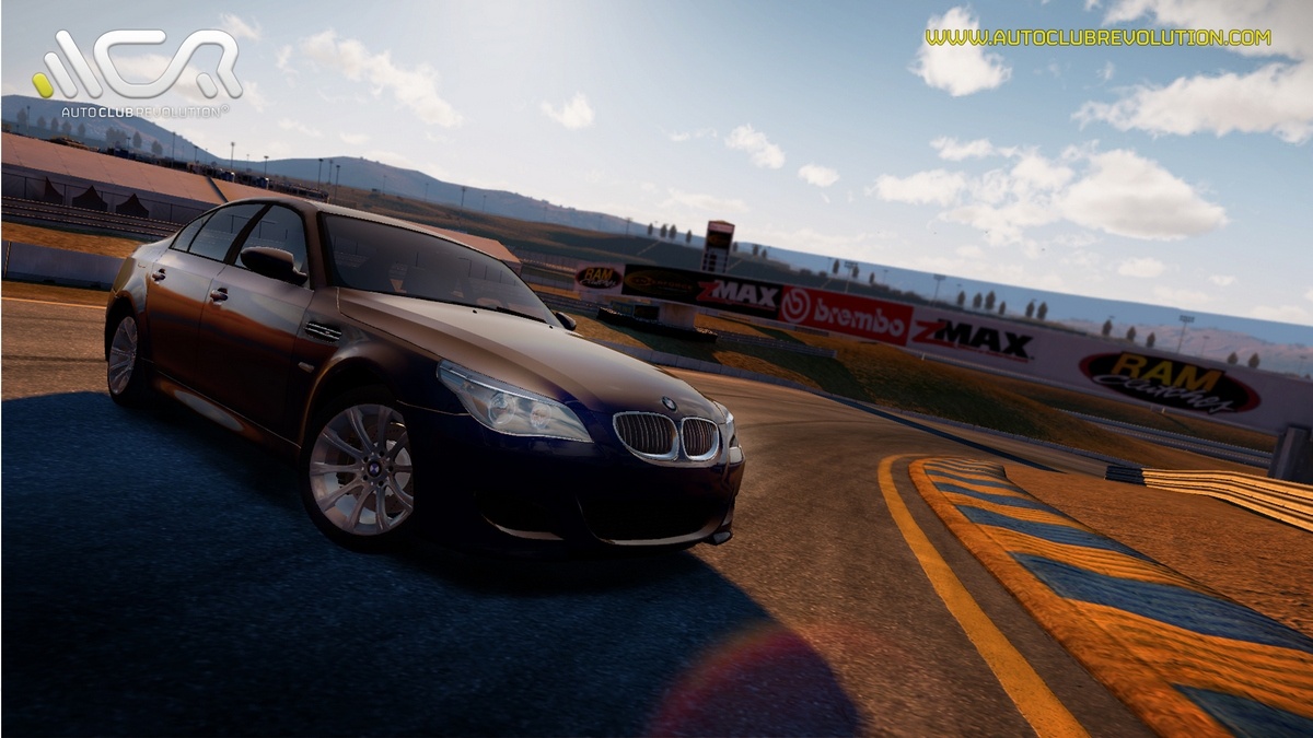 Скриншот из игры Auto Club Revolution - 68