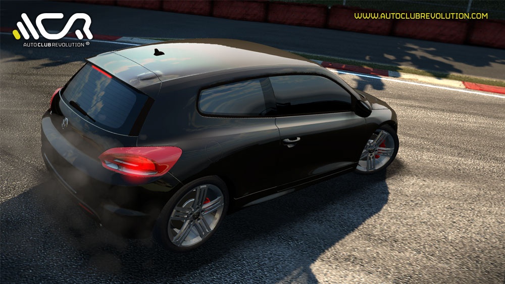 Скриншот из игры Auto Club Revolution - 188