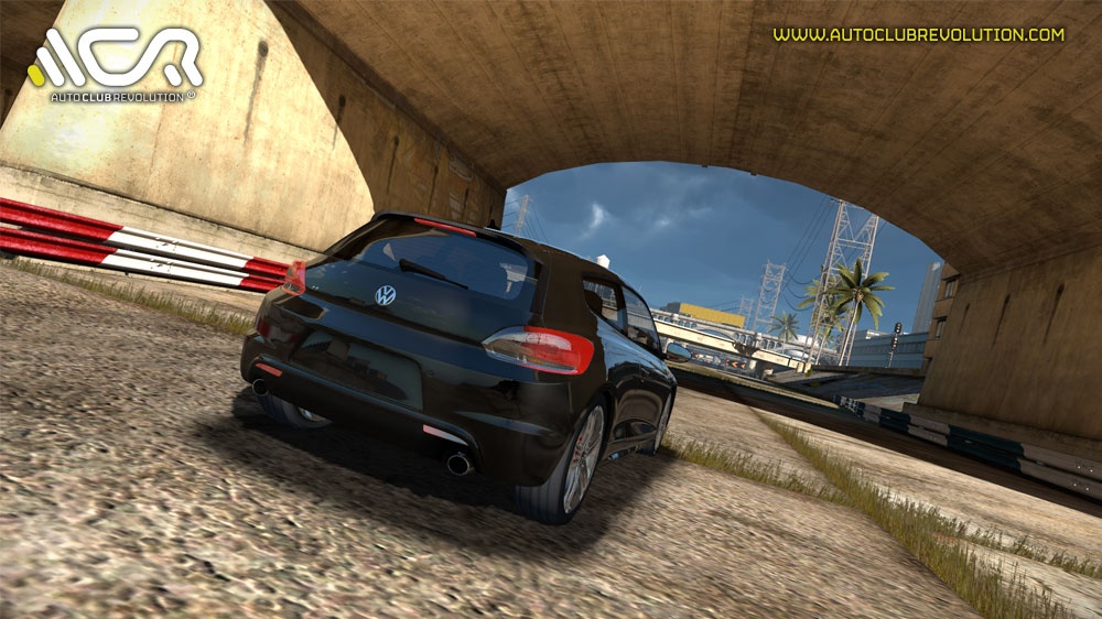 Скриншот из игры Auto Club Revolution - 49