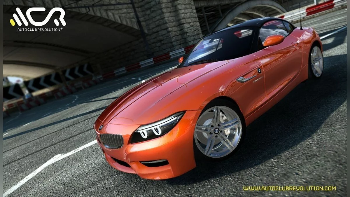 Скриншот из игры Auto Club Revolution - 27