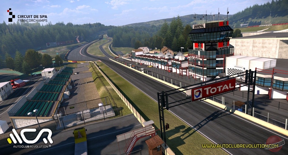 Скриншот из игры Auto Club Revolution - 48