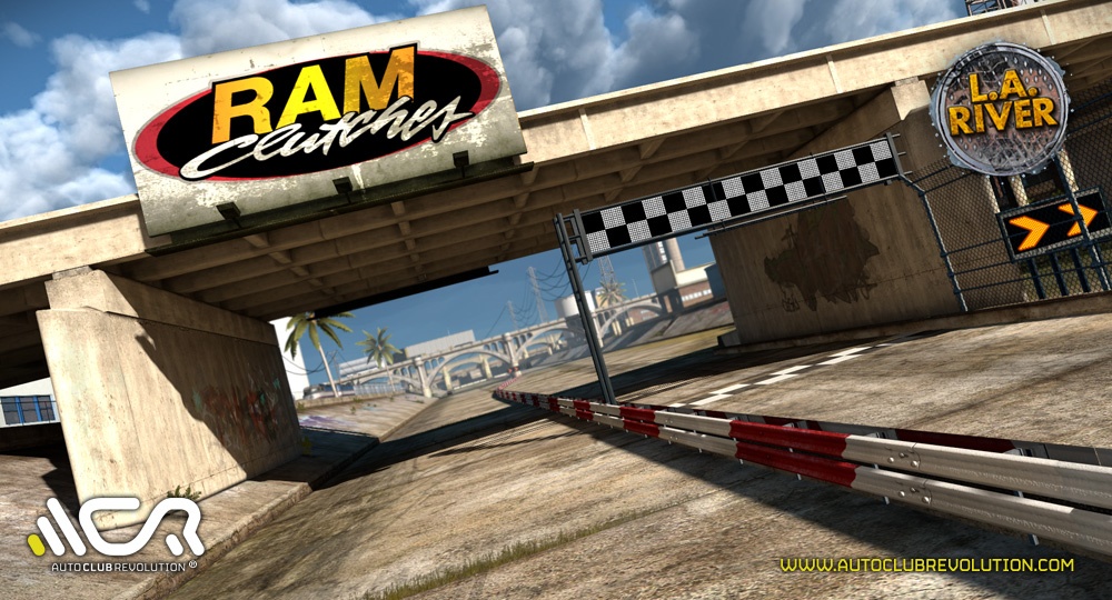 Скриншот из игры Auto Club Revolution - 162