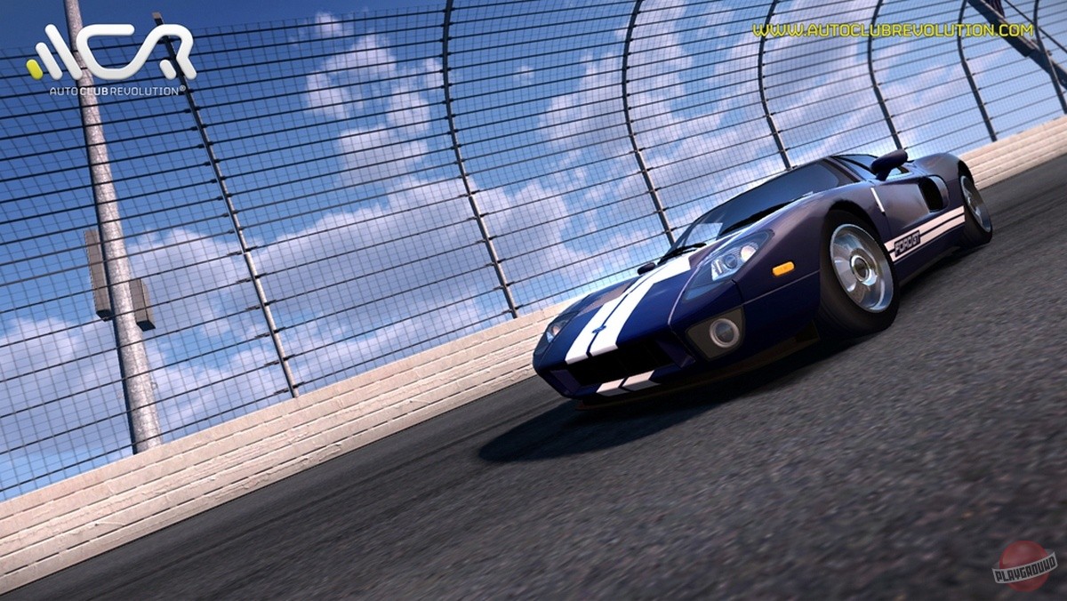 Скриншот из игры Auto Club Revolution - 54