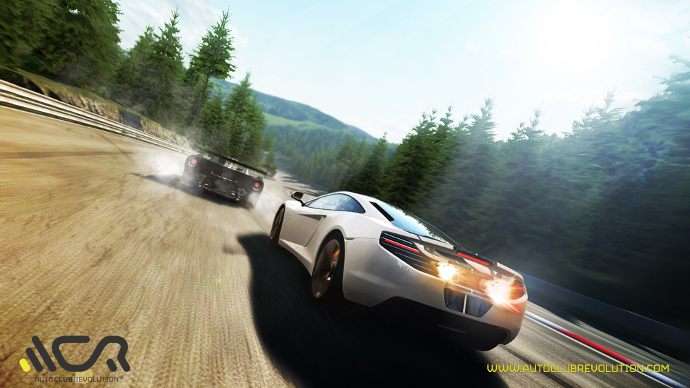 Скриншот из игры Auto Club Revolution - 196