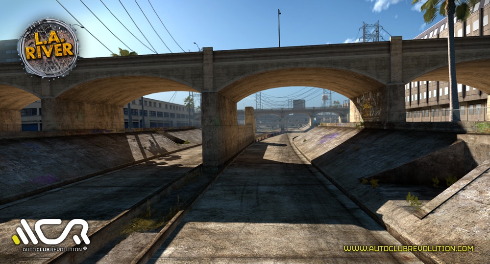 Скриншот из игры Auto Club Revolution - 126