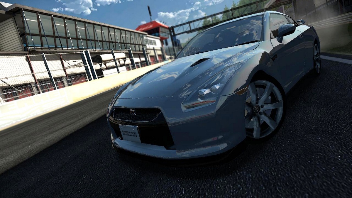 Скриншот из игры Auto Club Revolution - 109