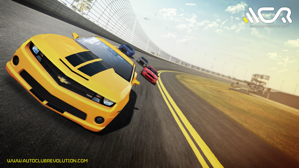 Скриншот из игры Auto Club Revolution - 176