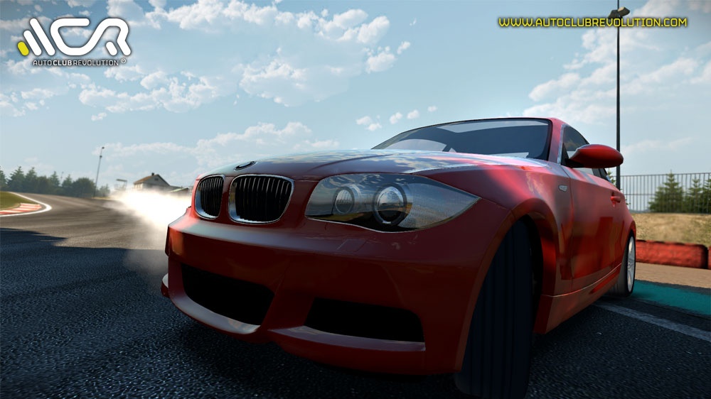 Скриншот из игры Auto Club Revolution - 59