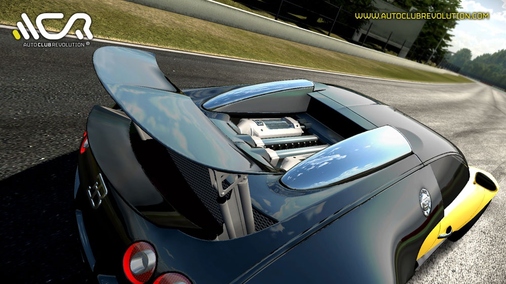 Скриншот из игры Auto Club Revolution - 170