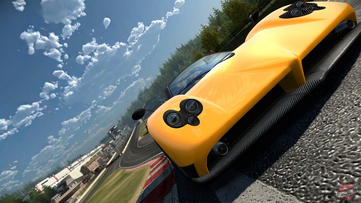 Скриншот из игры Auto Club Revolution - 62