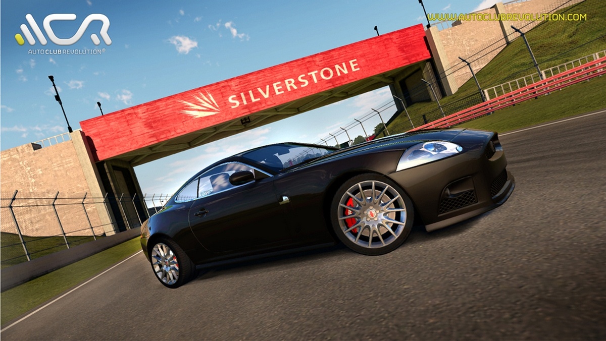 Скриншот из игры Auto Club Revolution - 185