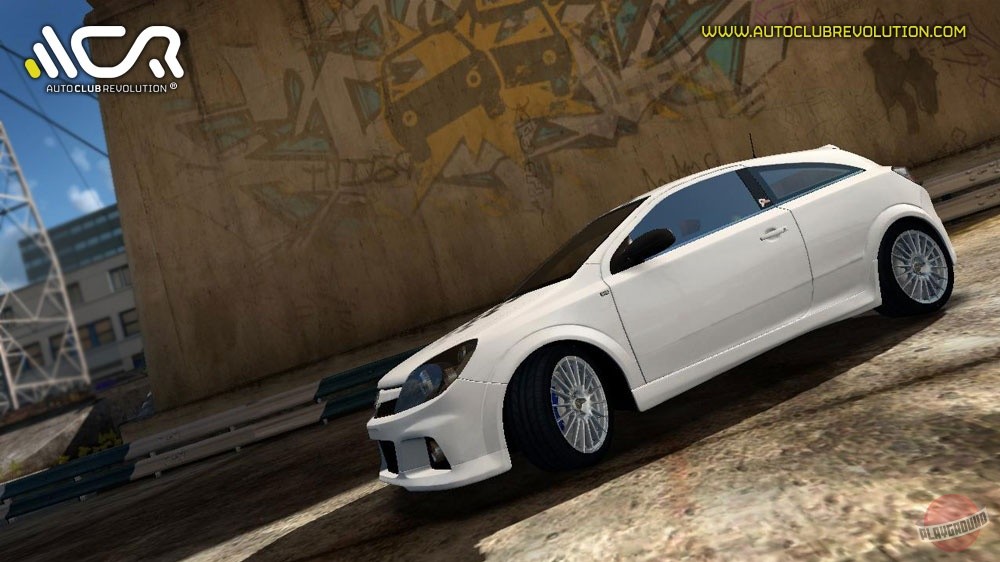 Скриншот из игры Auto Club Revolution - 64