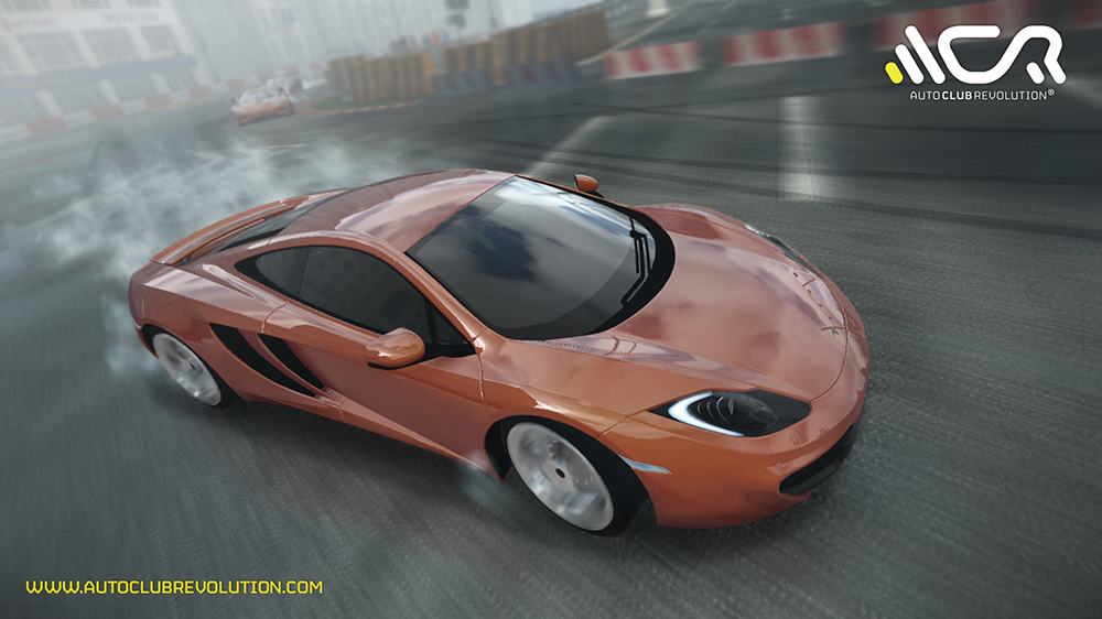 Скриншот из игры Auto Club Revolution - 164