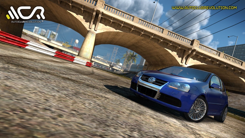 Скриншот из игры Auto Club Revolution - 161