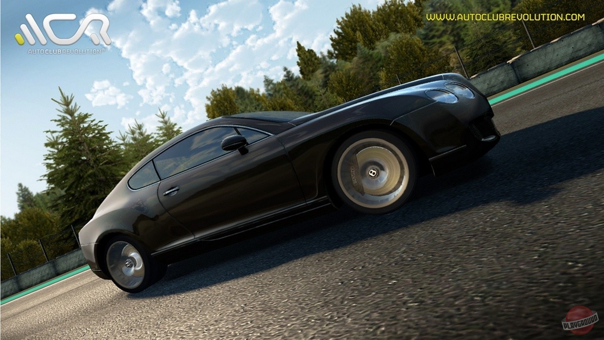 Скриншот из игры Auto Club Revolution - 46