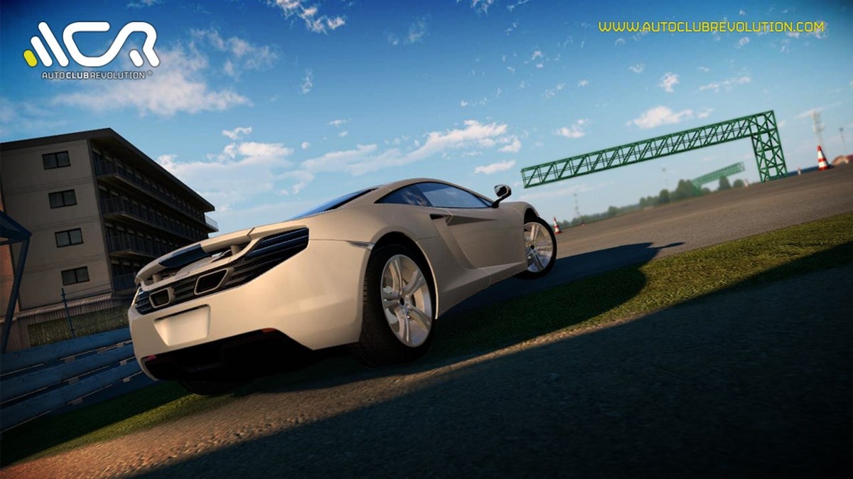Скриншот из игры Auto Club Revolution - 124