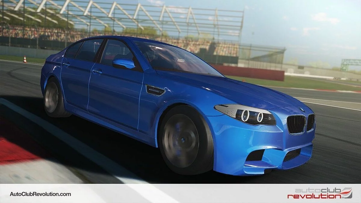 Скриншот из игры Auto Club Revolution - 22