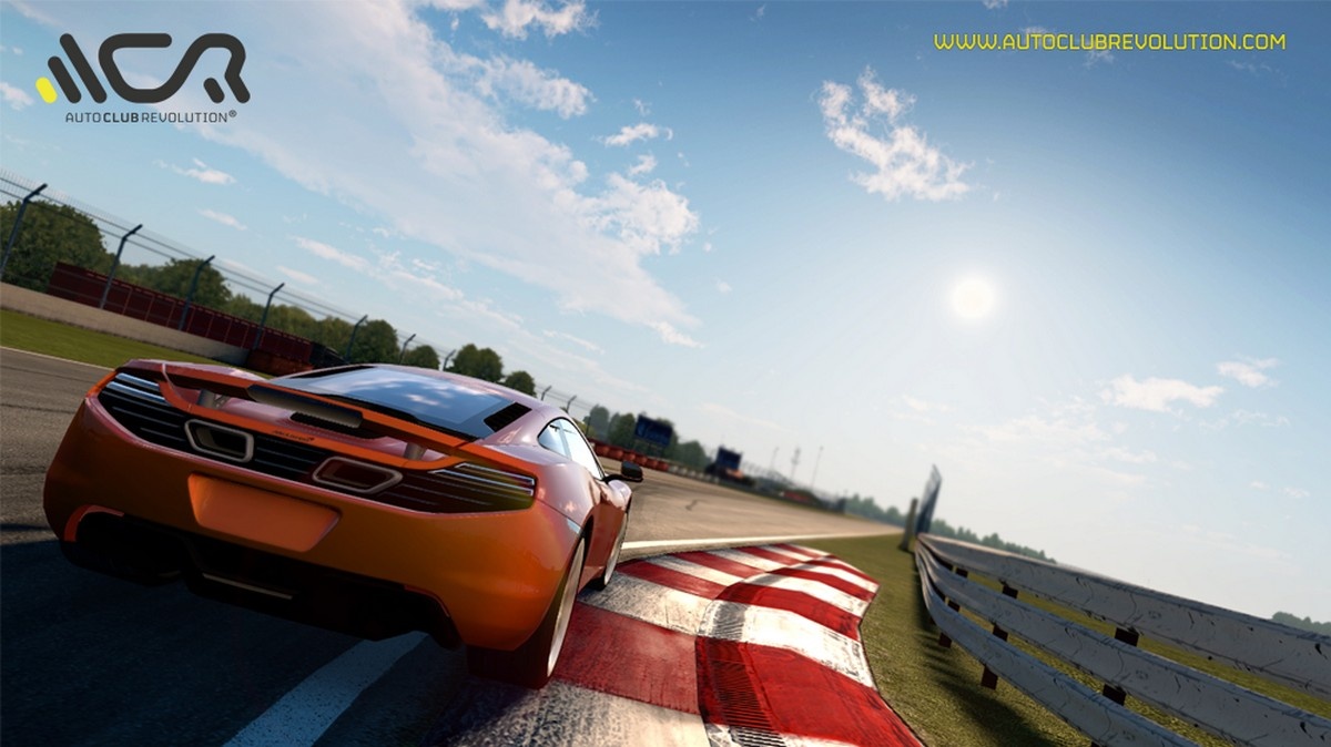 Скриншот из игры Auto Club Revolution - 144
