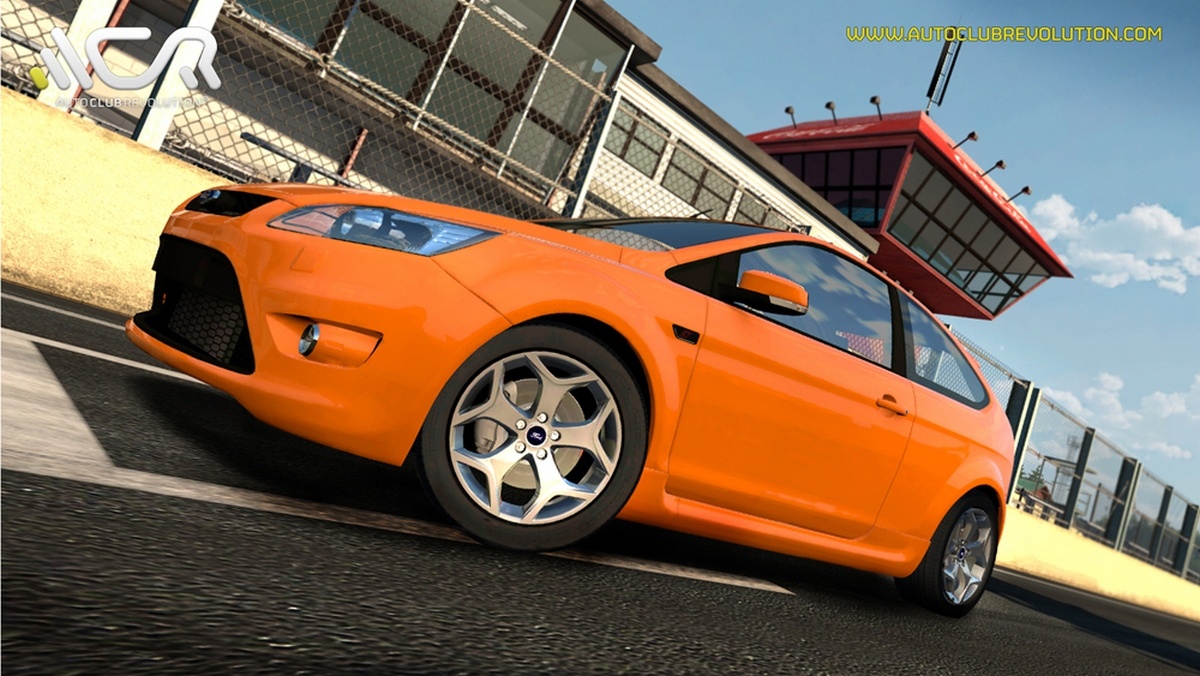 Скриншот из игры Auto Club Revolution - 155
