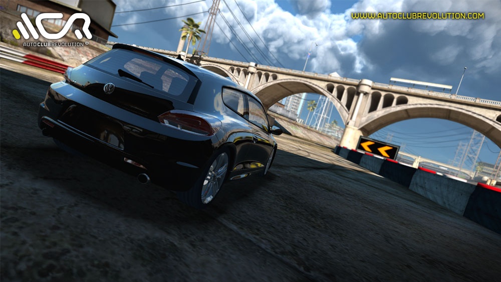 Скриншот из игры Auto Club Revolution - 160