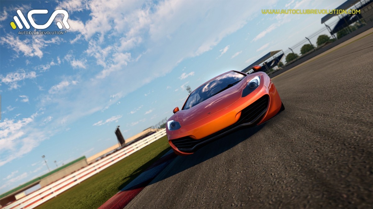 Скриншот из игры Auto Club Revolution - 89