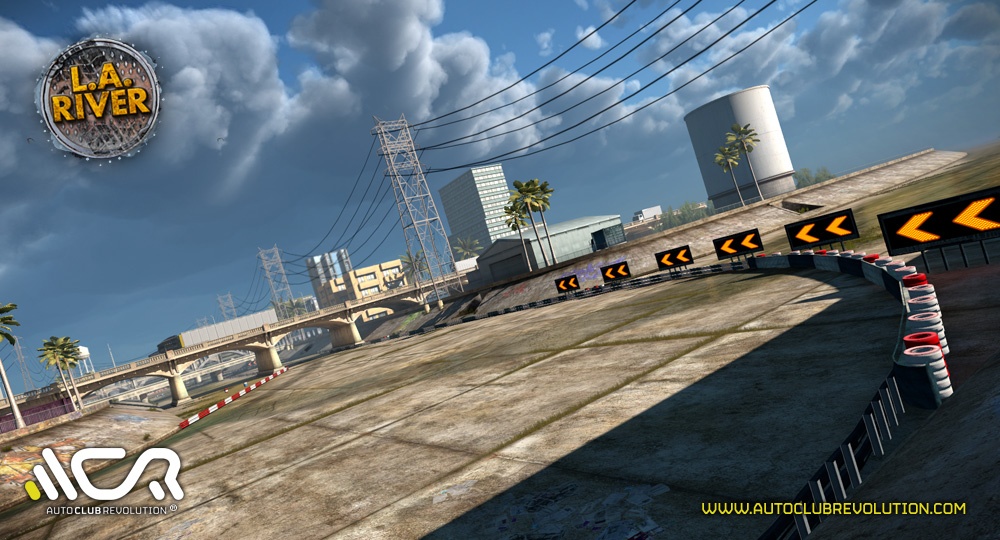 Скриншот из игры Auto Club Revolution - 75