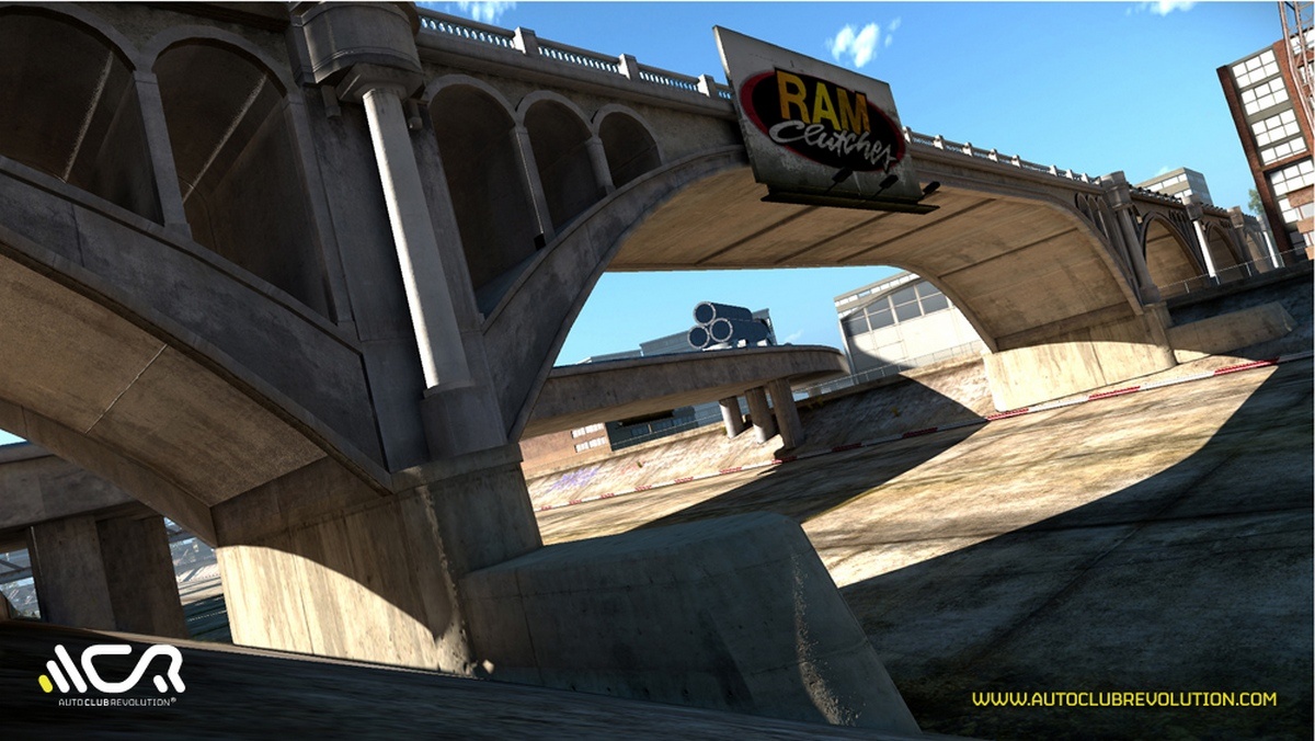 Скриншот из игры Auto Club Revolution - 77
