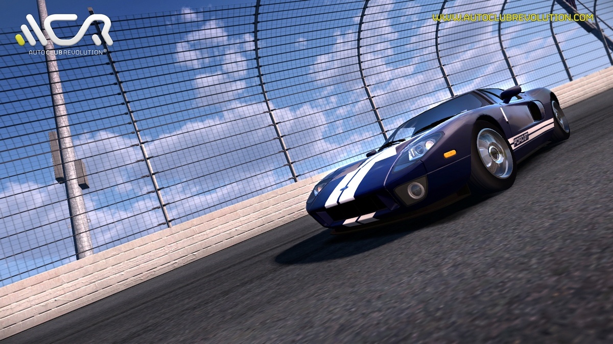 Скриншот из игры Auto Club Revolution - 60