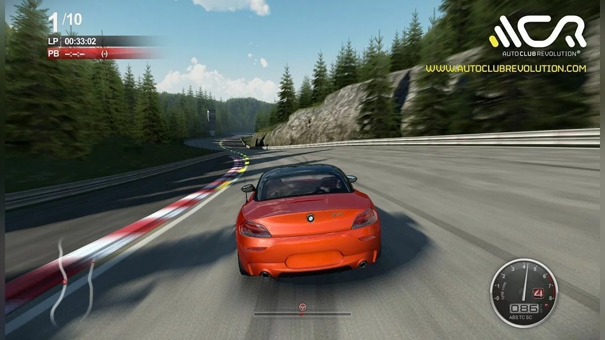 Скриншот из игры Auto Club Revolution - 37