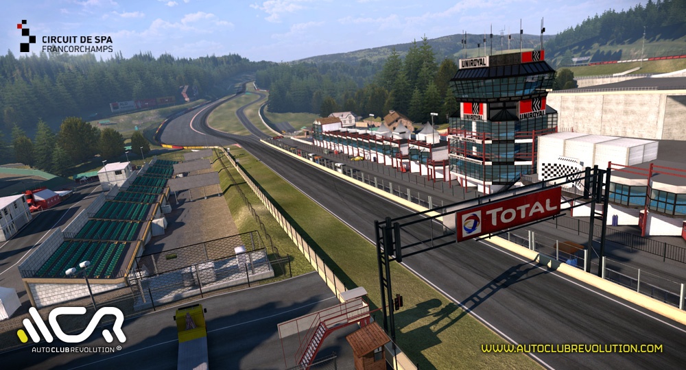 Скриншот из игры Auto Club Revolution - 81