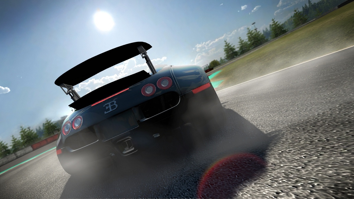 Скриншот из игры Auto Club Revolution - 159