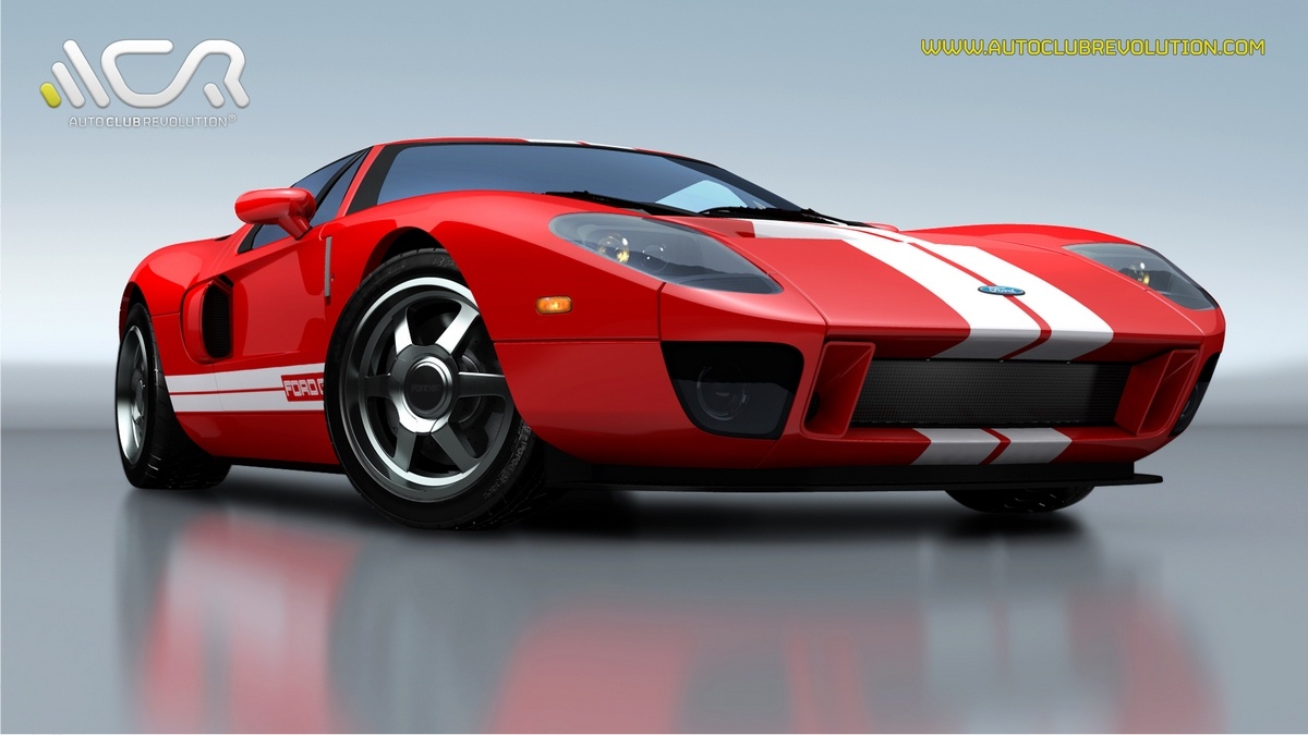 Скриншот из игры Auto Club Revolution - 192