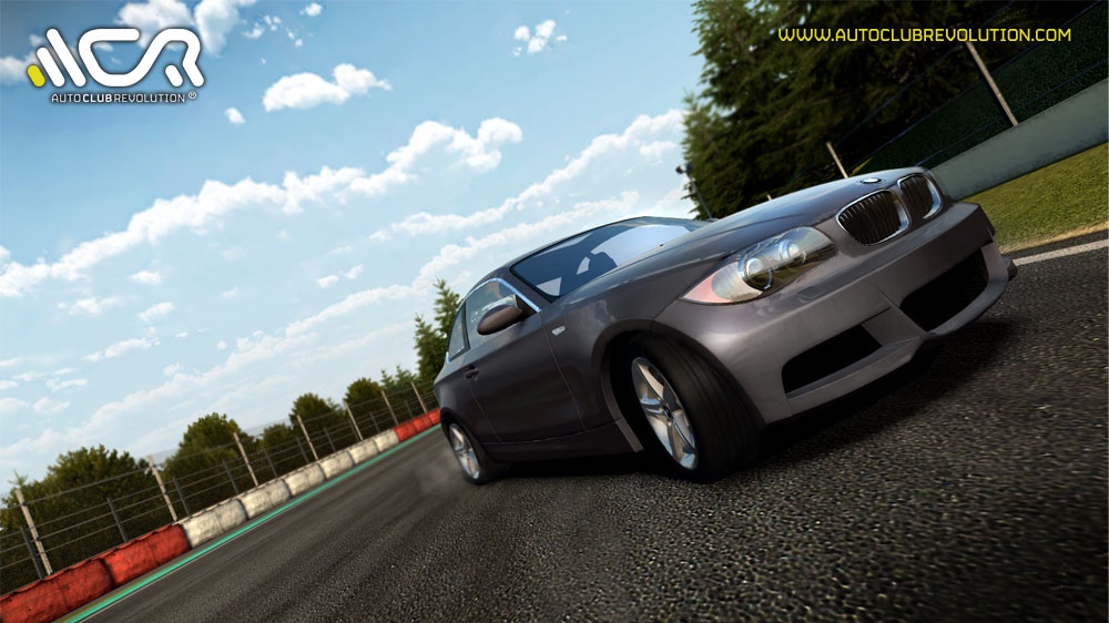 Скриншот из игры Auto Club Revolution - 118