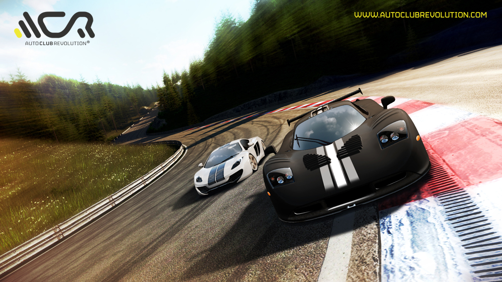 Скриншот из игры Auto Club Revolution - 112
