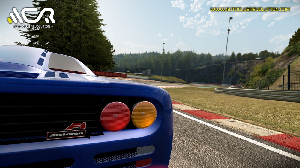 Скриншот из игры Auto Club Revolution - 154