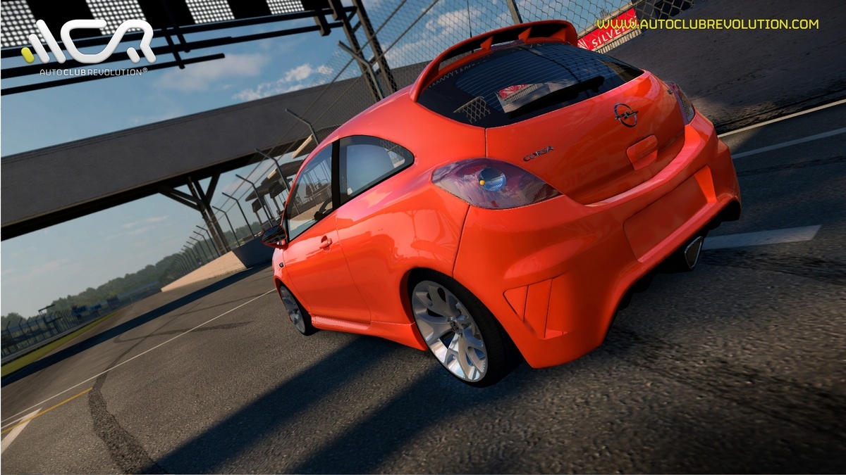 Скриншот из игры Auto Club Revolution - 106