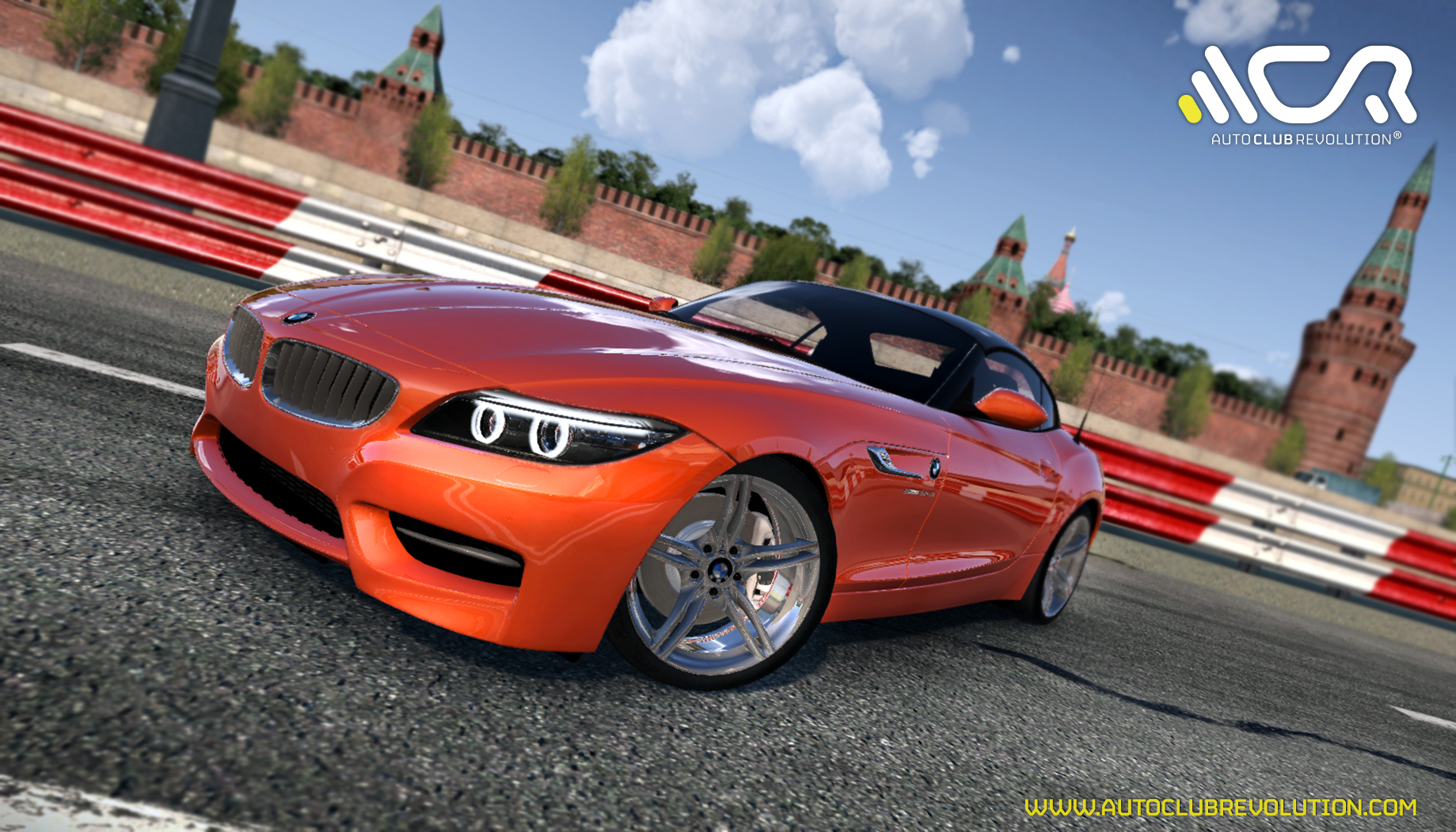 Скриншот из игры Auto Club Revolution - 52