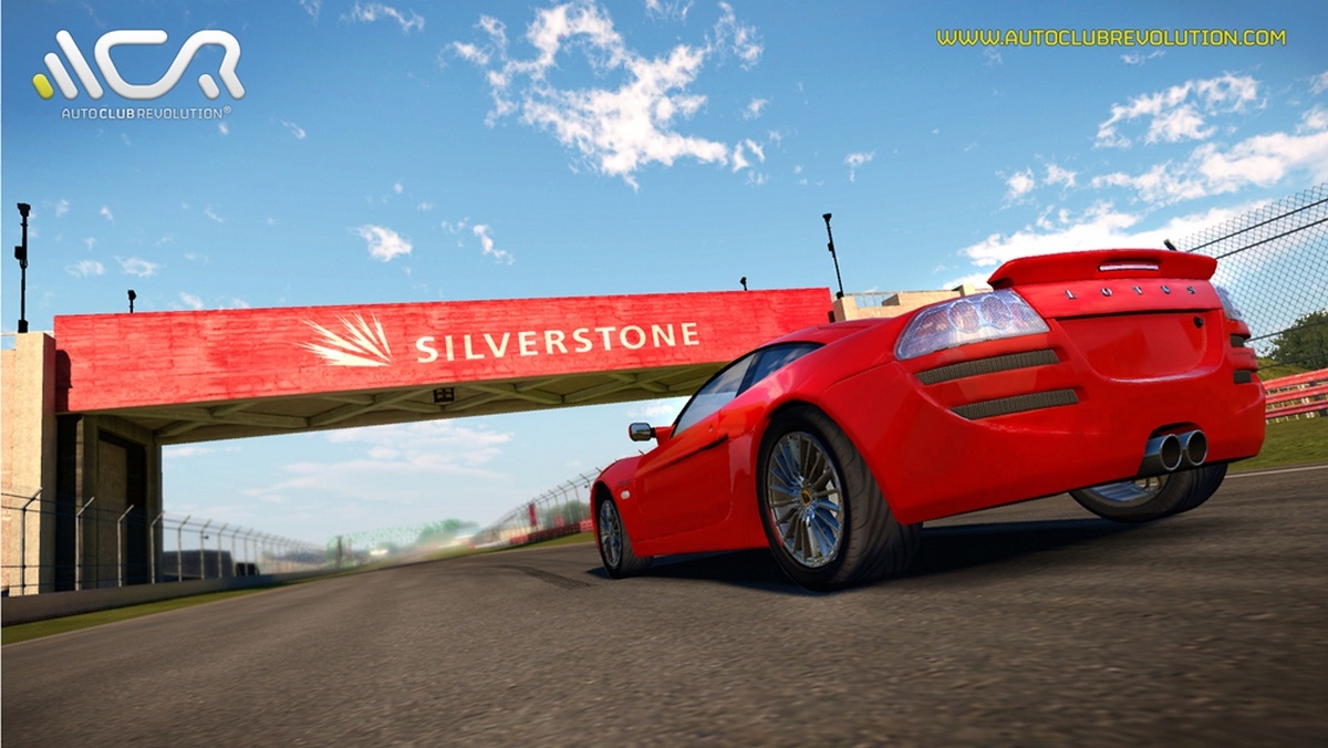 Скриншот из игры Auto Club Revolution - 130
