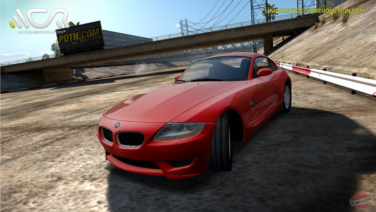 Скриншот из игры Auto Club Revolution - 66