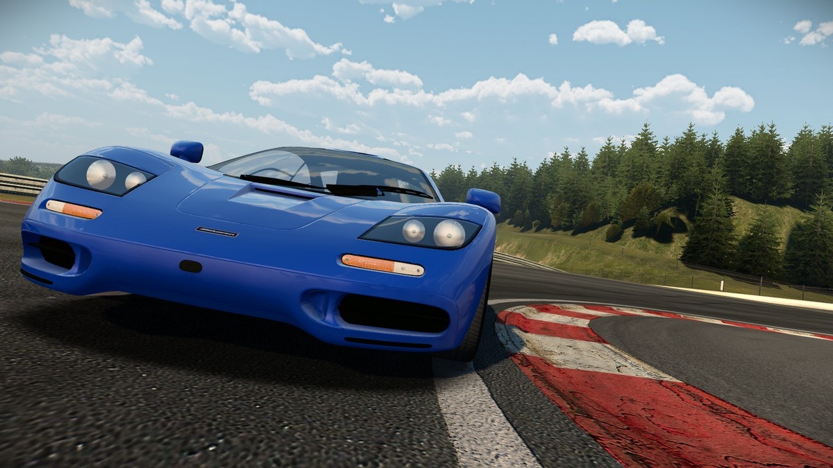 Скриншот из игры Auto Club Revolution - 100