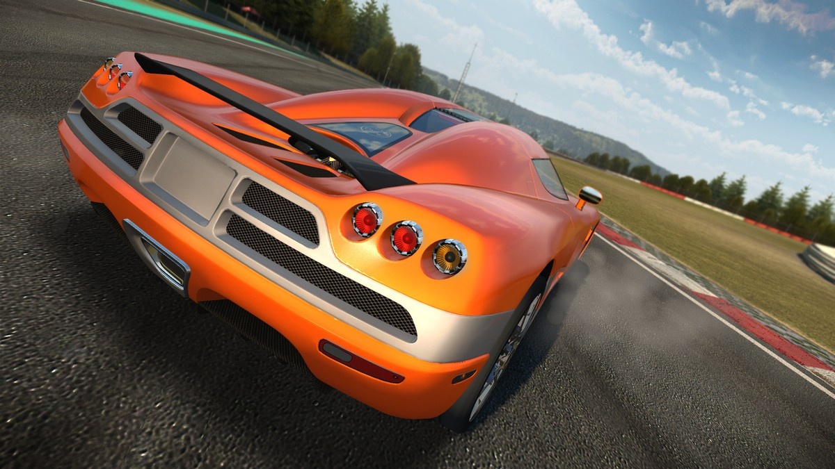Скриншот из игры Auto Club Revolution - 111