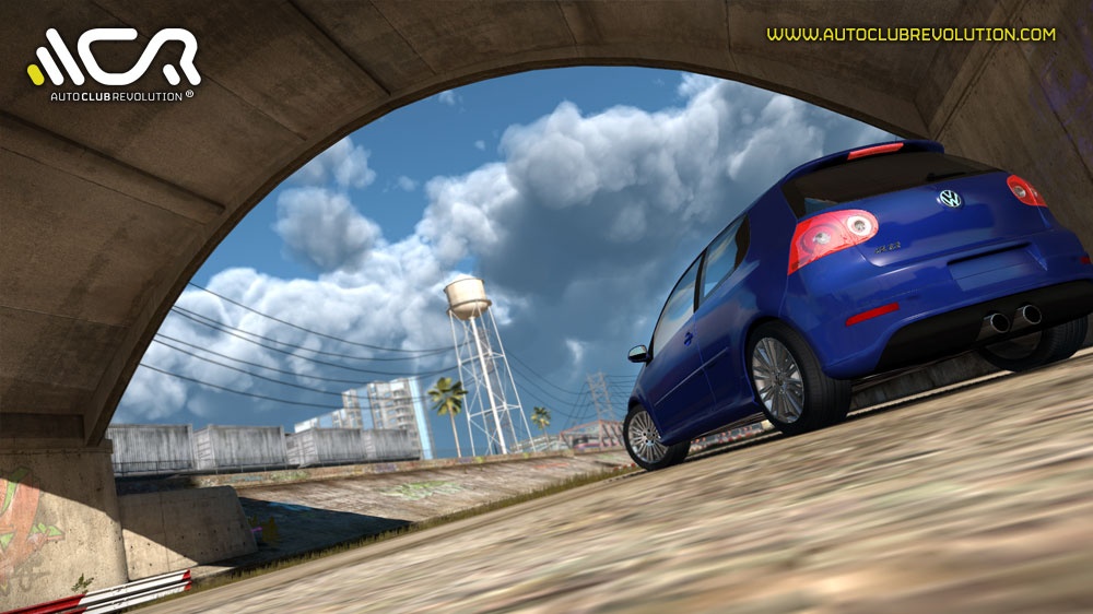 Скриншот из игры Auto Club Revolution - 172
