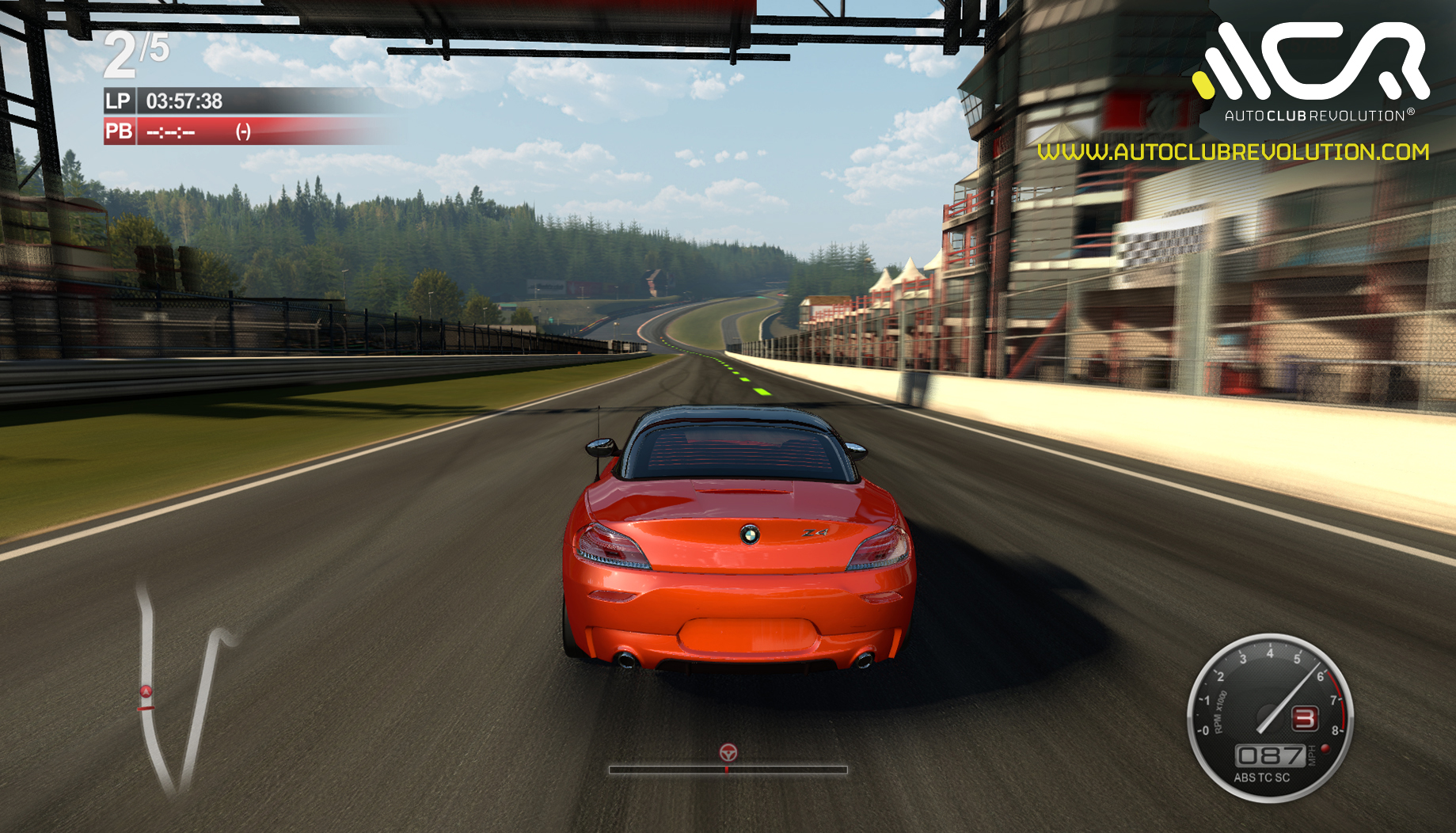 Скриншот из игры Auto Club Revolution - 132