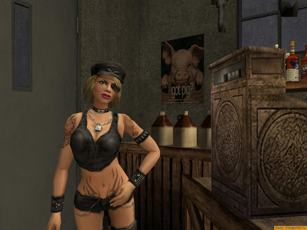 Скриншот из игры Big Mutha Truckers 2:  Truck Me Harder! - 10