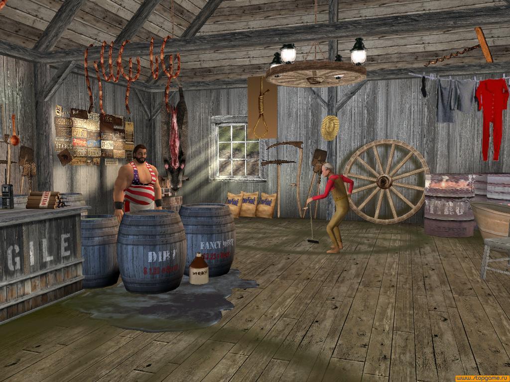 Скриншот из игры Big Mutha Truckers 2:  Truck Me Harder! - 90