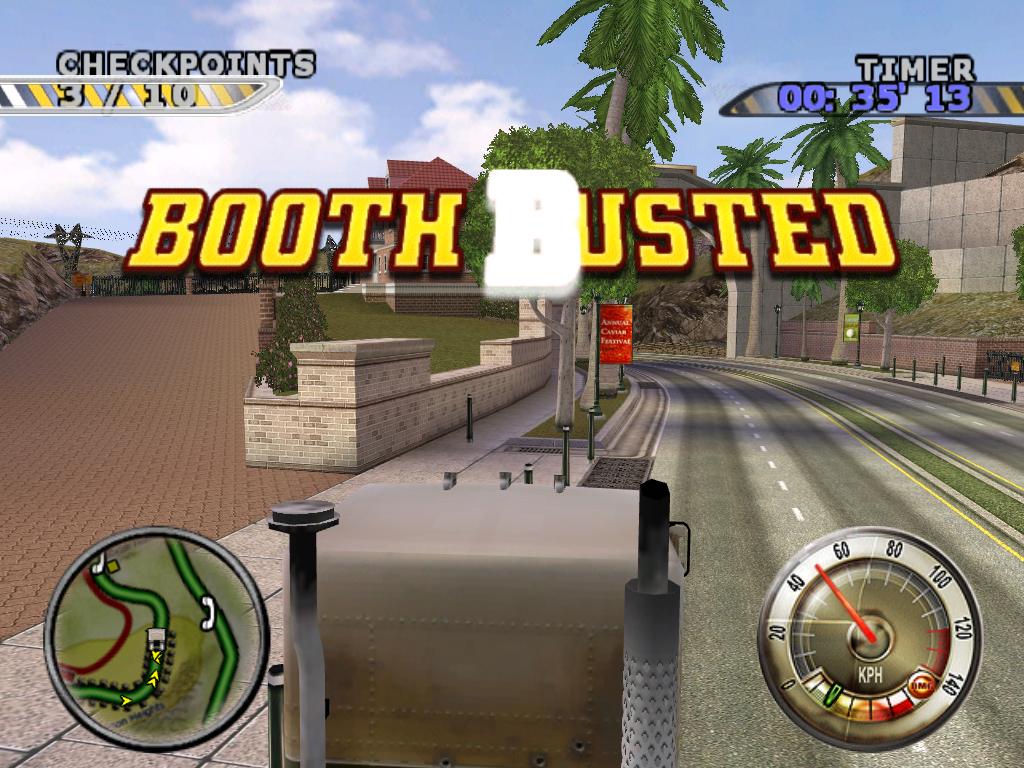 Скриншот из игры Big Mutha Truckers 2:  Truck Me Harder! - 132