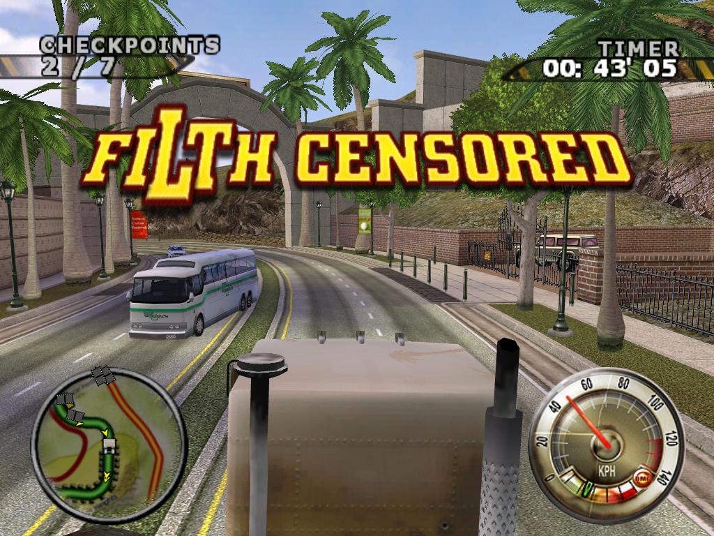 Скриншот из игры Big Mutha Truckers 2:  Truck Me Harder! - 130