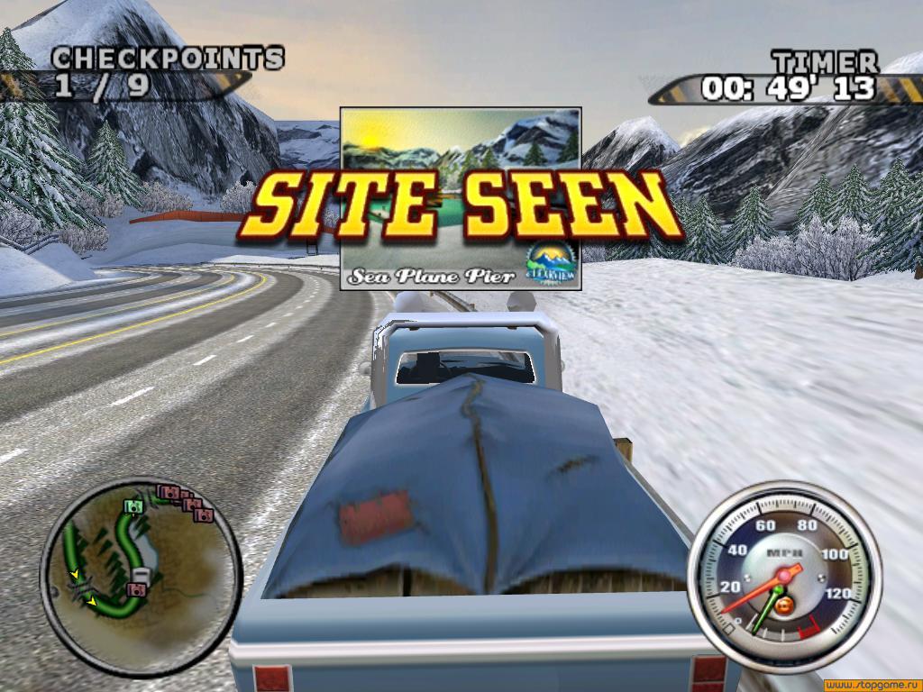 Скриншот из игры Big Mutha Truckers 2:  Truck Me Harder! - 63